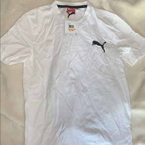 Puma Iconic V Neck Tee